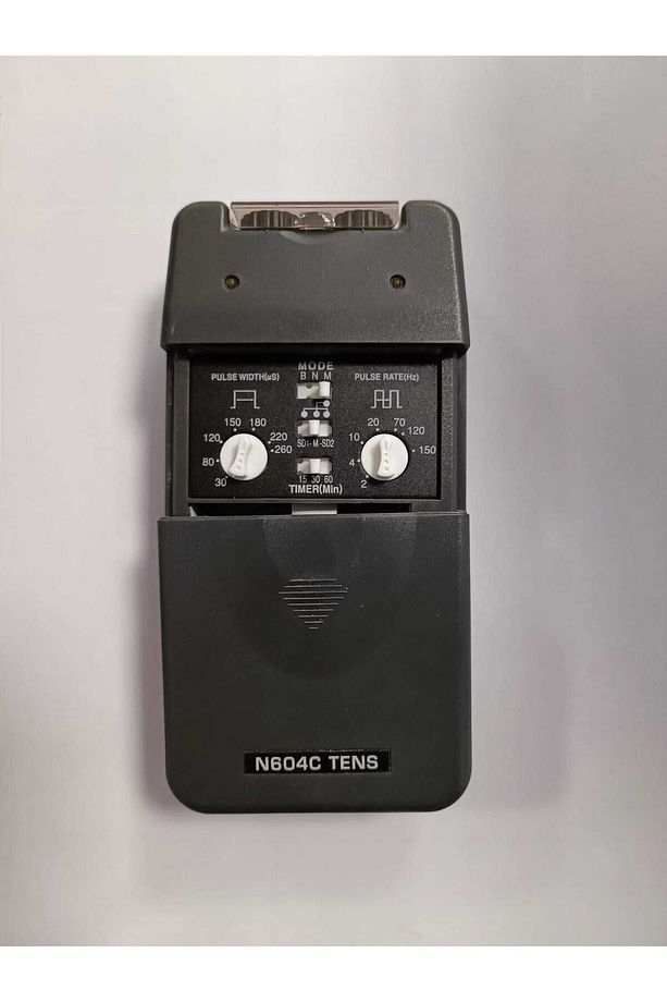 Everyway N604 Analog 2 Kanallı Tens Cihazı Fizik Tedavi Cihazı - 1