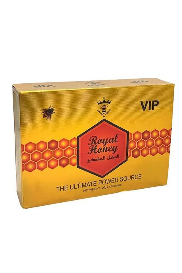 Vip Royal Honey Bitkisel Karışımlı Stick Bal Ürün - 2