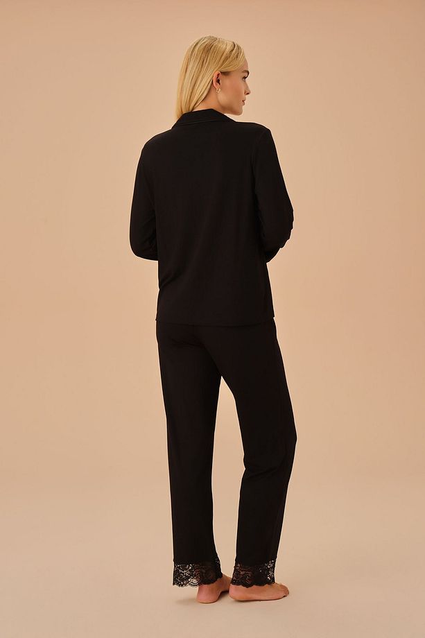 Flex Maskülen Pijama Takımı - 4