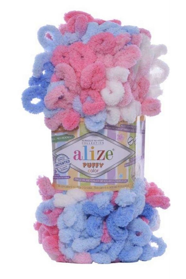 Puffy Color 6525 5li Paket - 1