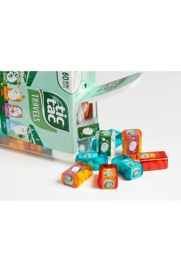 Large Box - Mint 60 pcs 228 gr - 2