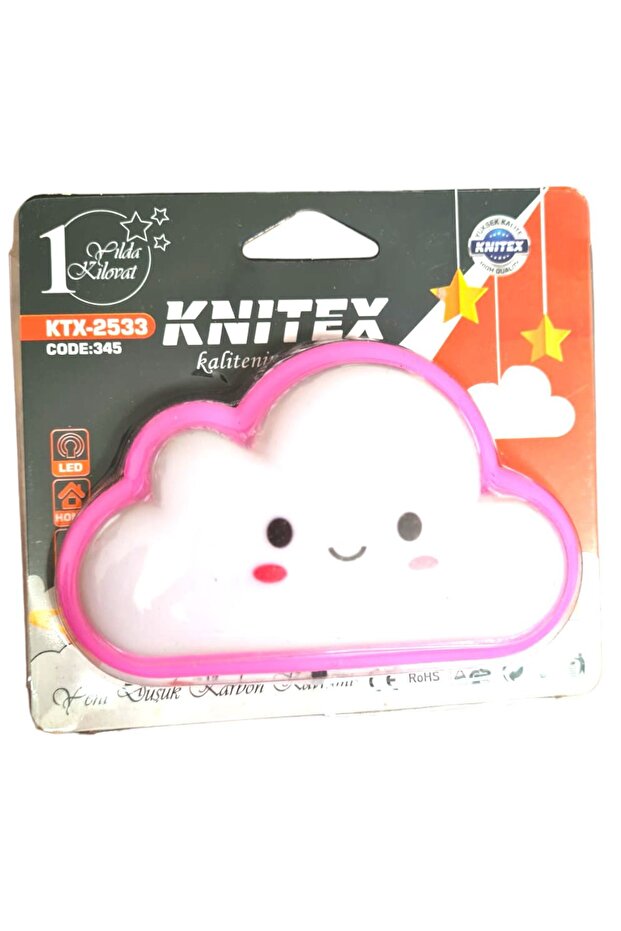 GECE LAMBASI BULUT KTX-2533 - 1