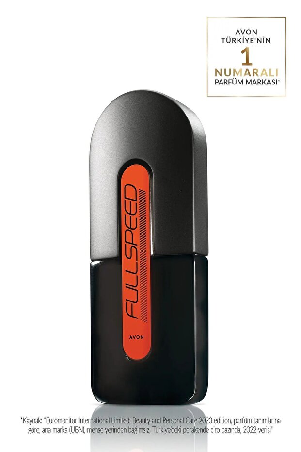 Full Speed Parfüm Seti 5'li - 5