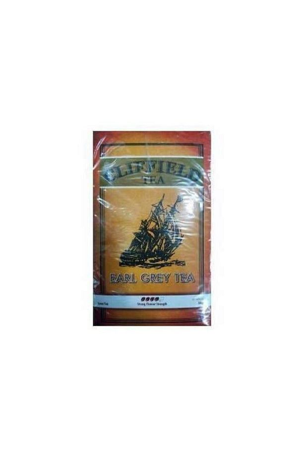 Cliffield Tee Early Grey Tea 450 gr - 1