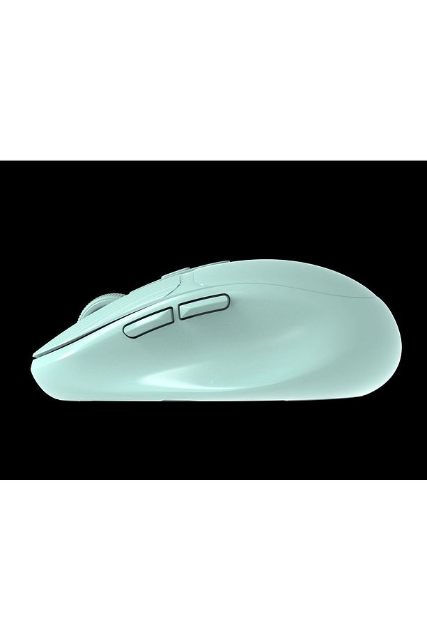 Çift Modlu Bluetooth Ve Usb Dongle Kablosuz Mouse Ayarlanabilir 3 Farklı Dpı Type-c Şarjlı G01 - 2