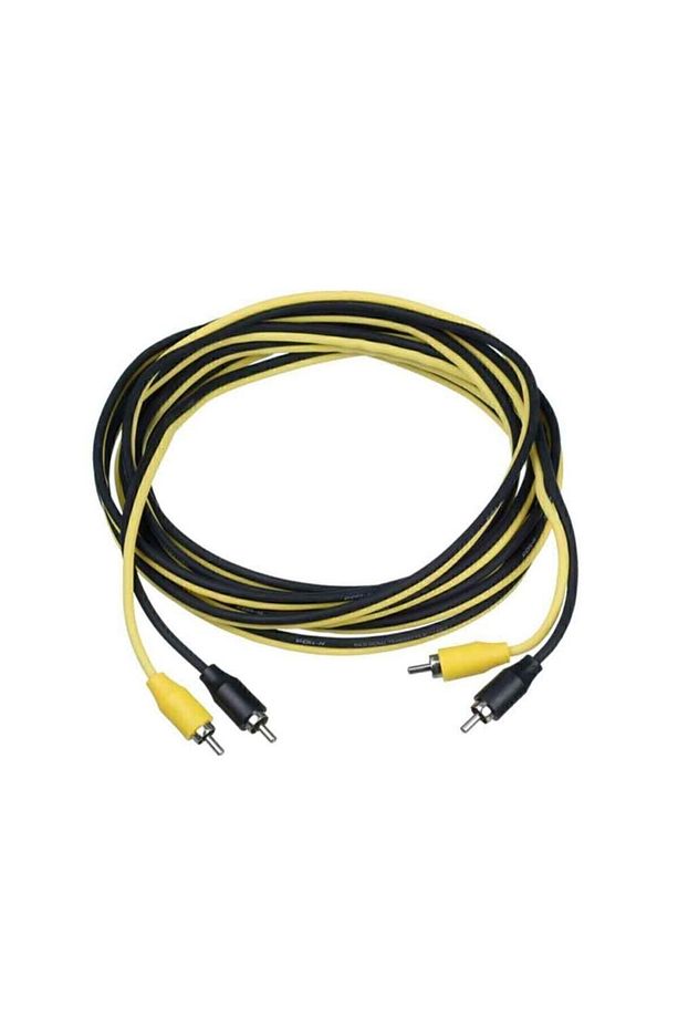 ( 4 Ga ) Profesyonel Seri Kalın Oto Amfi Kablo Seti Xy-4kıt - 4