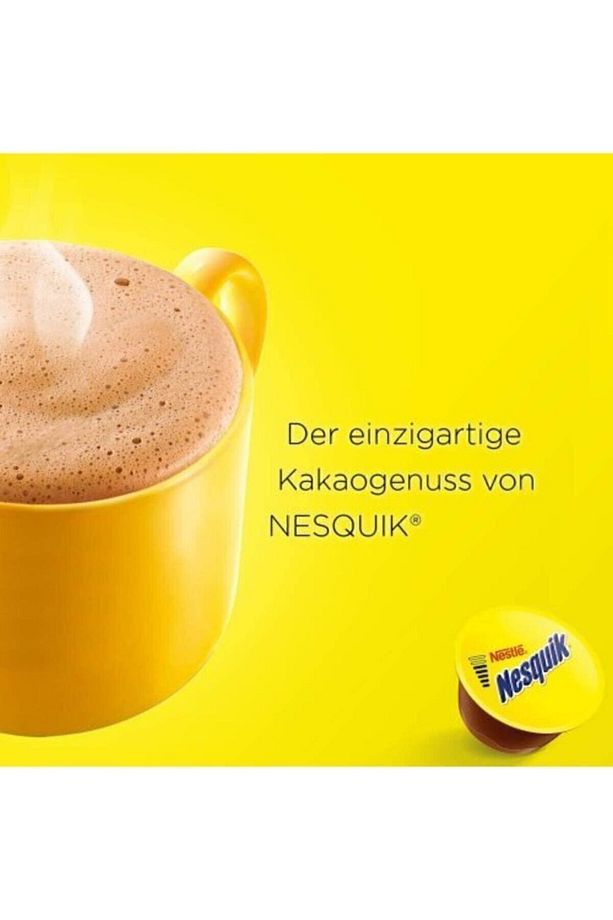 Nescafe Dolce Gusto Nesquik Kapsül Kahve - 2