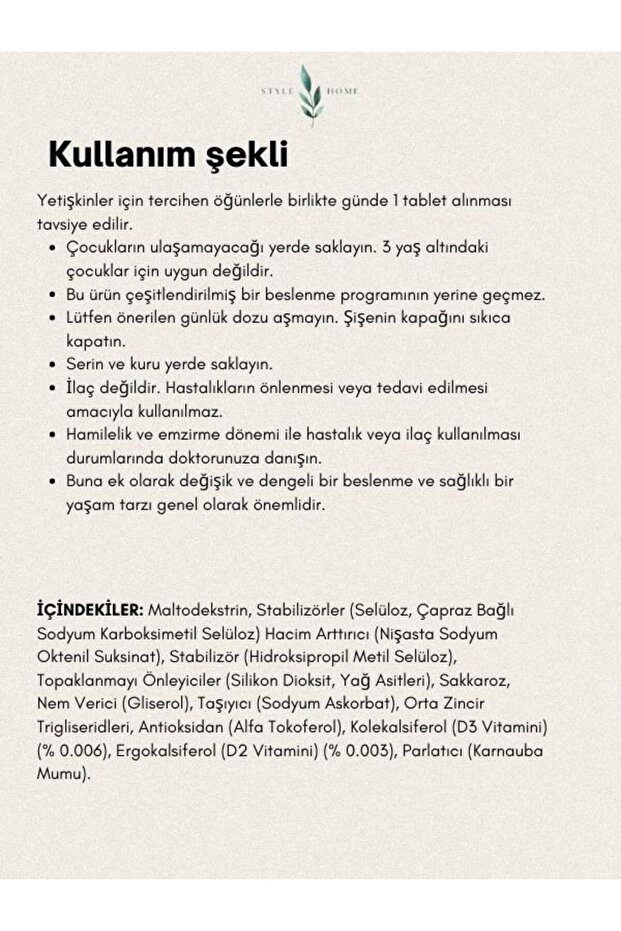 Vitamin D - Nutriway™ - 3