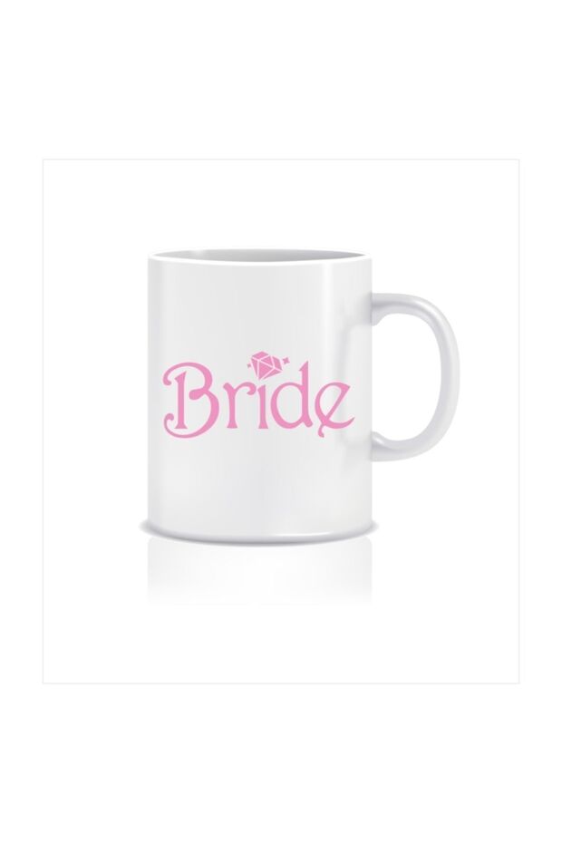 Bride Design Mug
