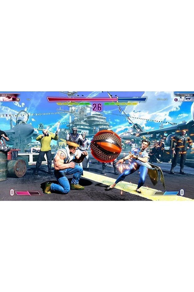 Street Fighter 6 Ps5 - 3