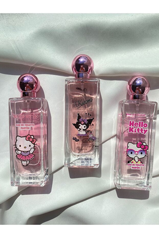 Kuromi Tatlı Şeker Parfüm - 2