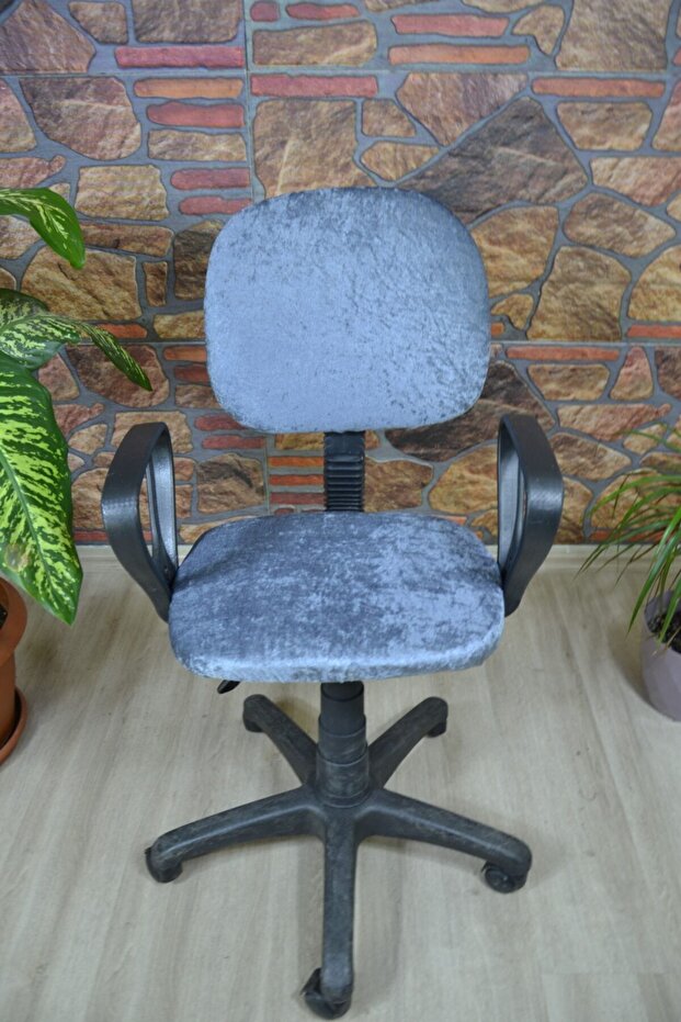 Ofıs Sandalyesı Örtüsü - 3