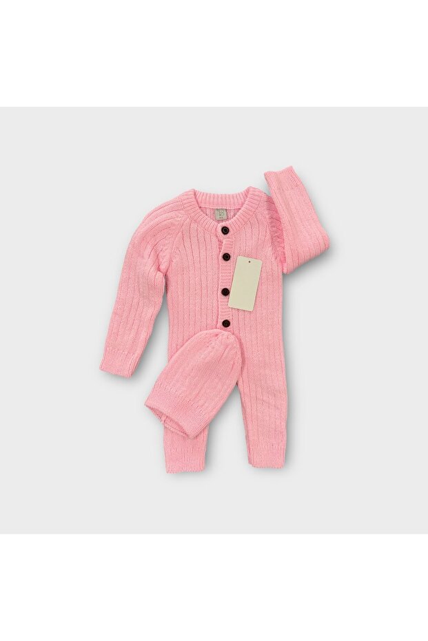 Bebek  Triko  Bere Tulum - 4