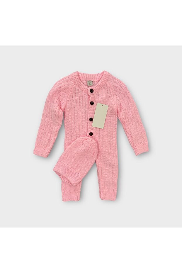 Bebek  Triko  Bere Tulum - 3