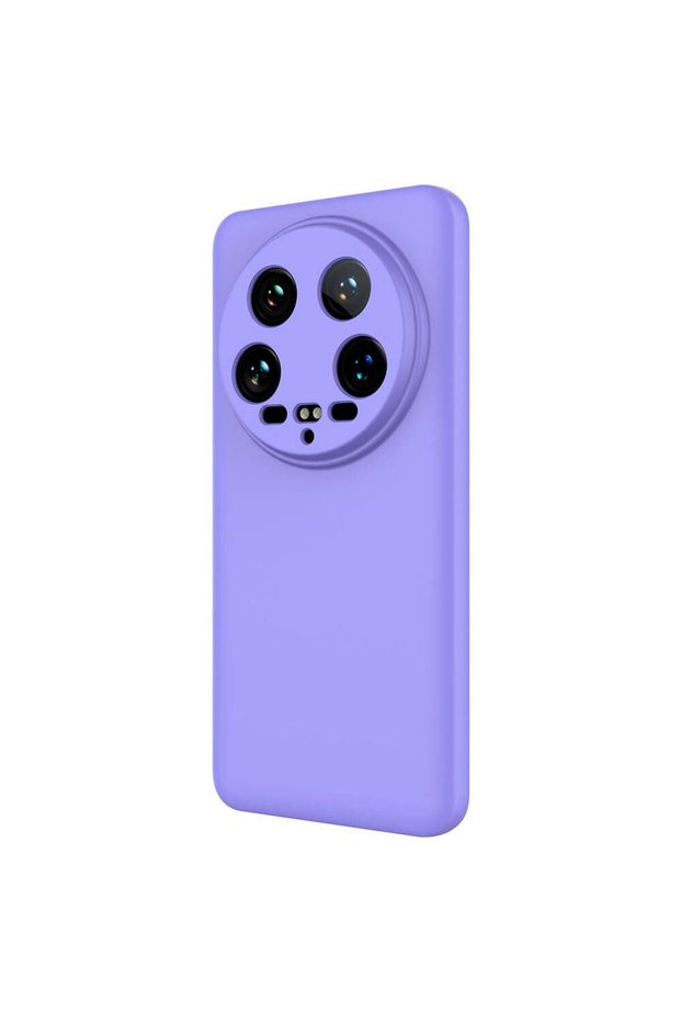 Xiaomi Mi 14 Ultra Case Camera Protected Velvet Interior Finish Matte Premium Series