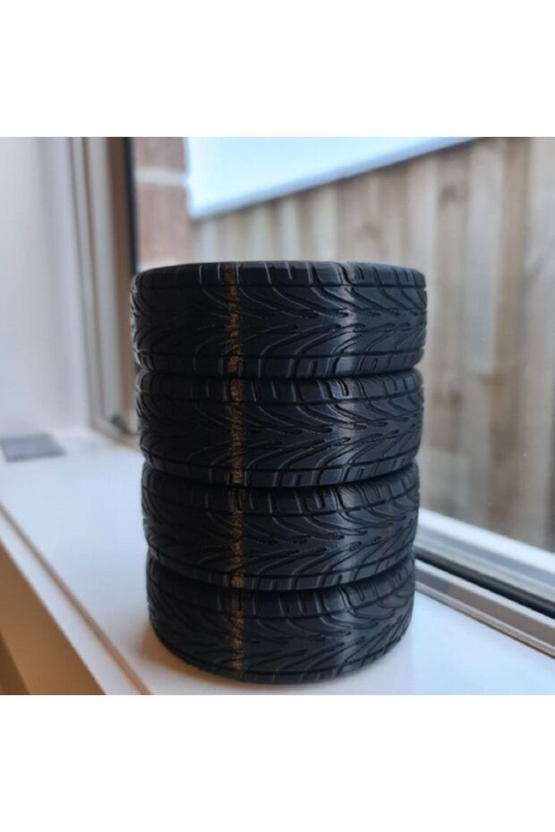 حامل قلم عجلة - 2