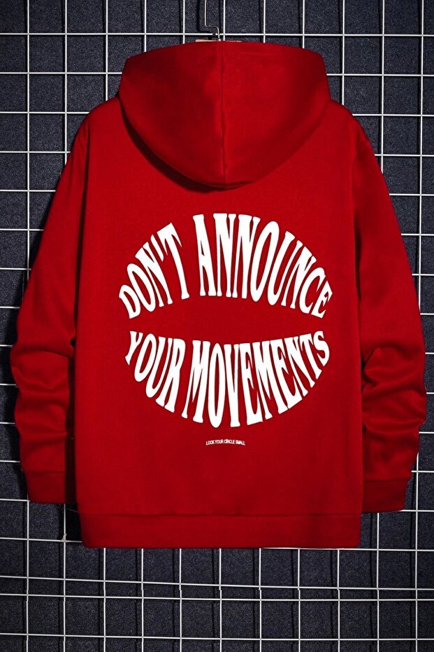 Don't Hoodie Sweatshirt