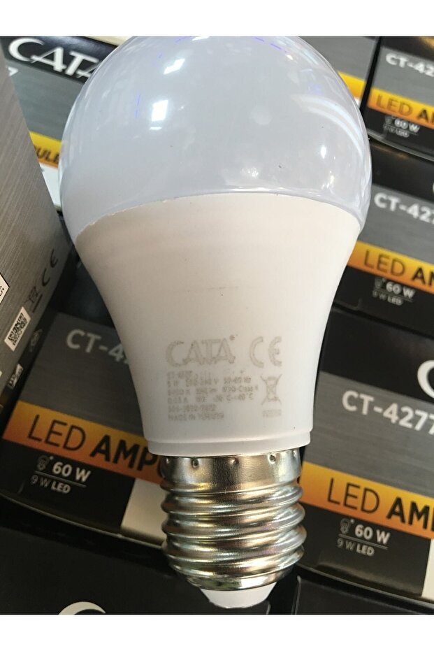 Ct-4277 9watt Led Ampul - 2