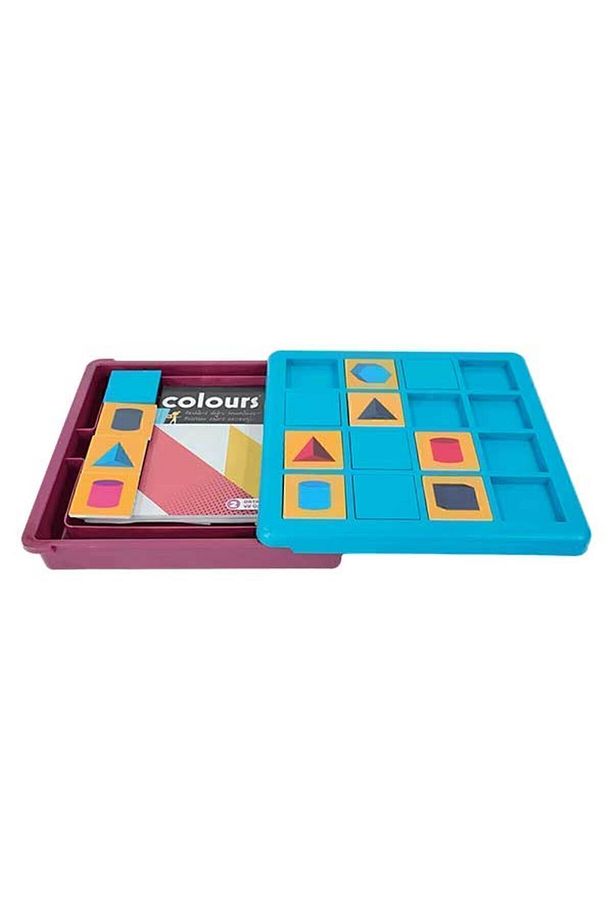 Colours (RENKLERLE SUDOKU) Zeka Ve Akıl Oyunu 4 Yaş 1 Oyuncu - 4