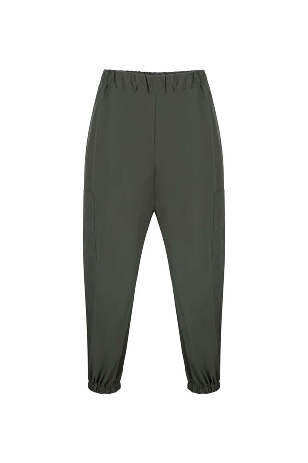 Technical Fabric Cargo Pocket Jogger