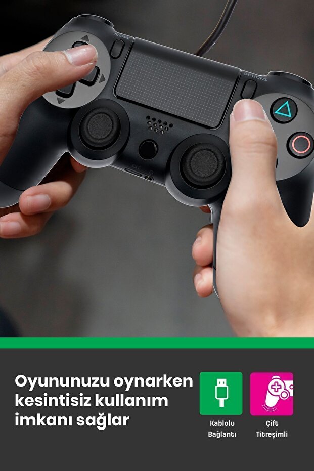 Kablolu Oyun Kolu - 3