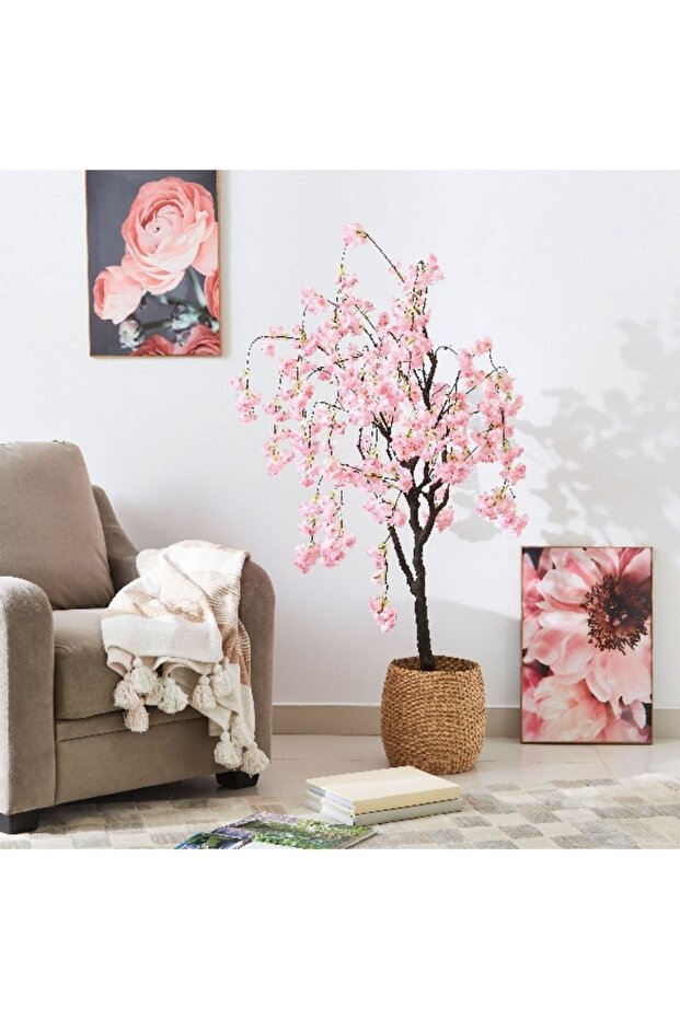 Teodora Artificial Cherry Tree - 150 cm - 4