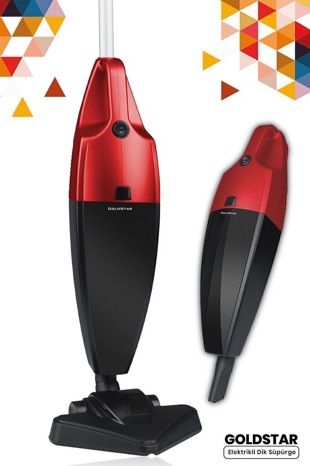 2 in 1 Dikey Ve Elde Elektrikli Süpürge - 1