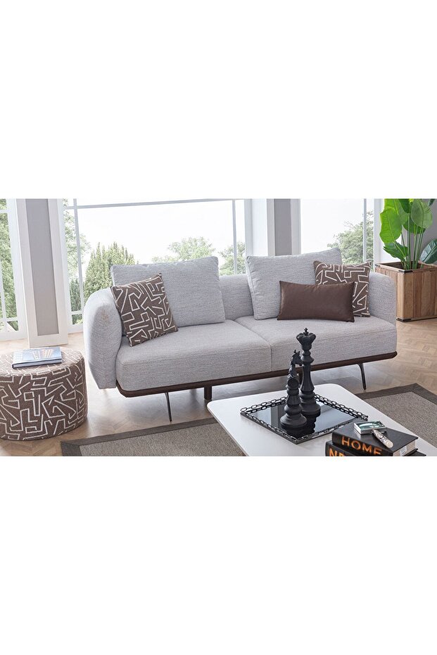 Sentinus Kanepe - Üçlü - 4