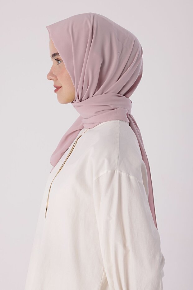 Hedvábný šátek Medina v prášku - 3