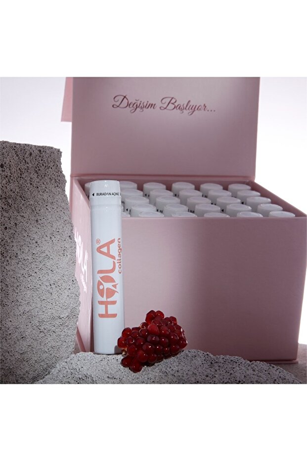 Tip1 Tip3 Kolajen / Nar Aromalı - 3