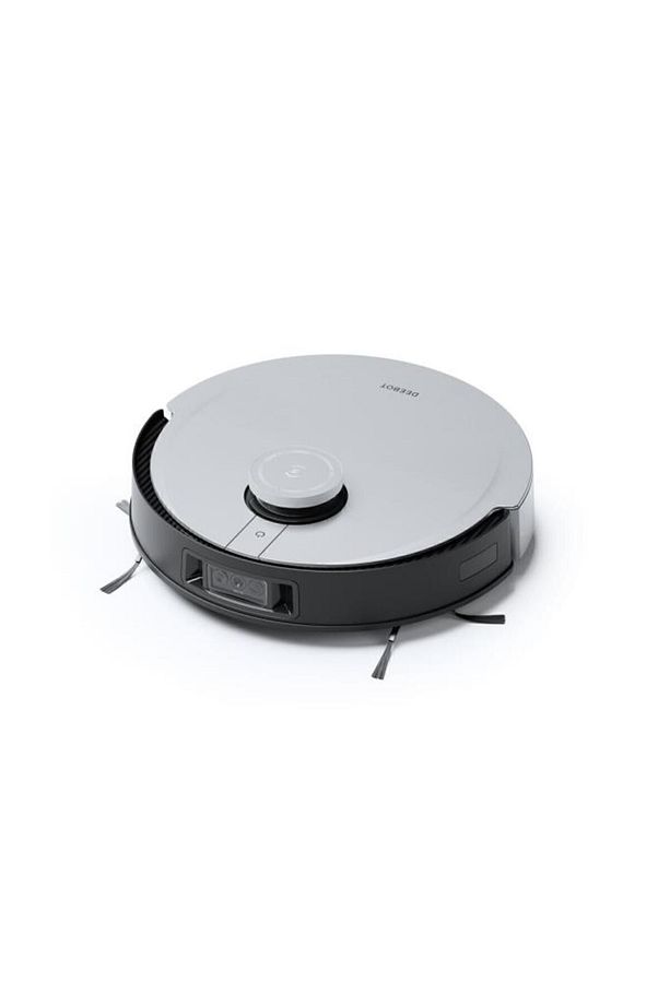 Deebot X1 Omni Siyah Akıllı Robot Süpürge - 5