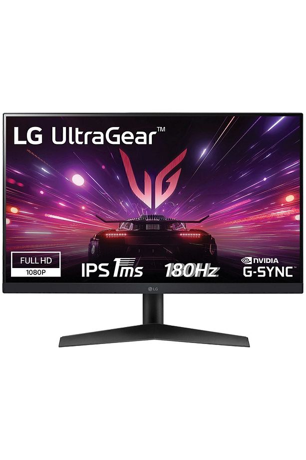 Ultragear 23.8'' 24gs60f-b 180hz 1ms (GTG) Hdr10 Full Hd Ips Gaming Monitör - 1