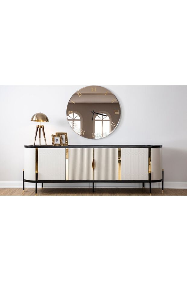 Leaf Konsol - Siyah - 1