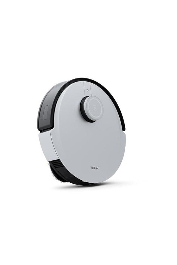 Deebot X1 Omni Siyah Akıllı Robot Süpürge - 4