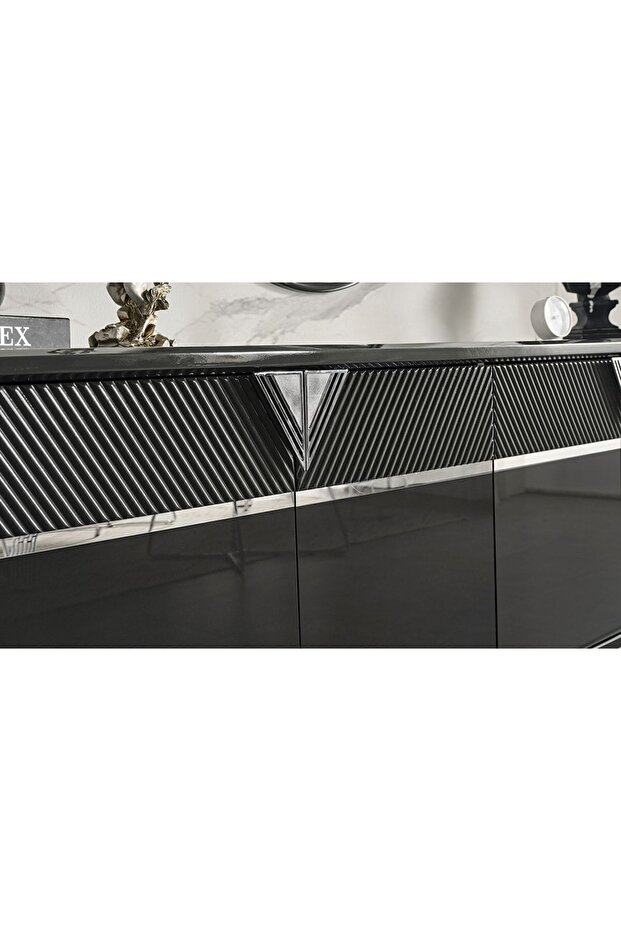 Suave Antrasit Konsol - 4