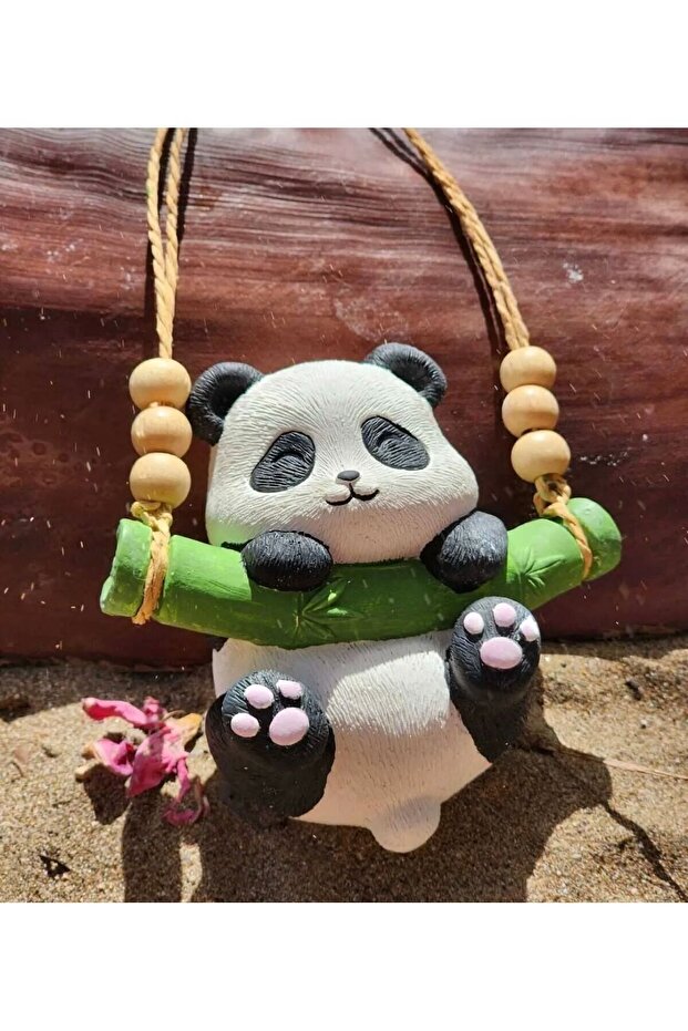 Sevimli Sallanan Koala & Panda - 2