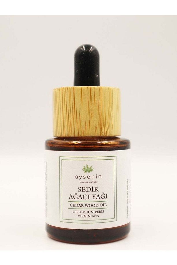 Sedir Ağacı Yağı / Cedar Tree Oil 20ml. - 1