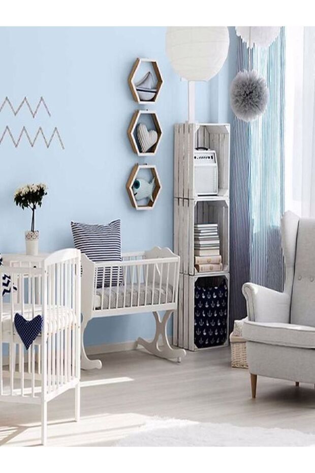 Tek Duvar Boyama Seti Atlas - 4