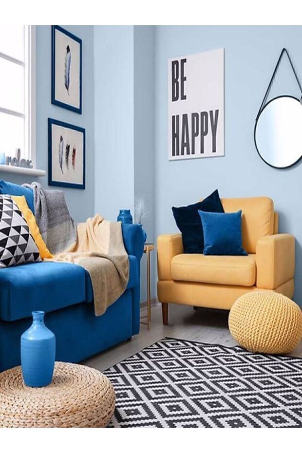 Tek Duvar Boyama Seti Atlas - 6