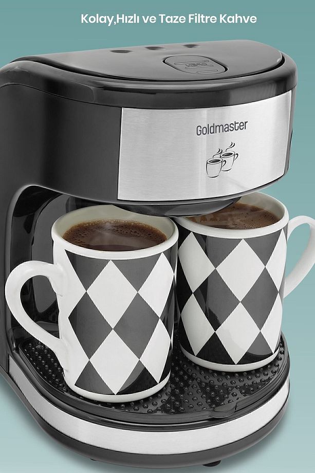 Pc-3202 Procoffee Filtre Kahve Makinesi - 5