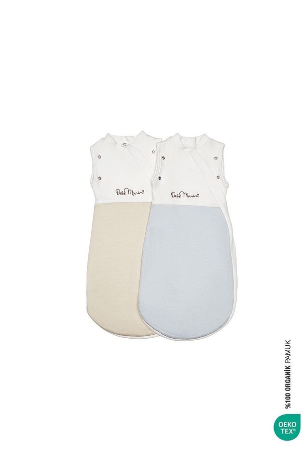 Bebe Marin Kundak Tulum B. M. Collection 0/3 Ay - 4