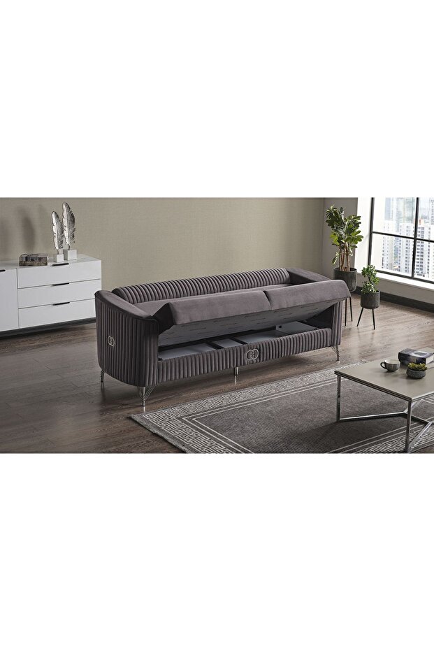 Zambak Oturma Grubu - 8