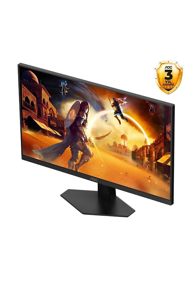 24" 24g4xe 0.5ms 180hz Hdmı Displayport Adaptive Sync Fast Ips Gaming Monitör - 3