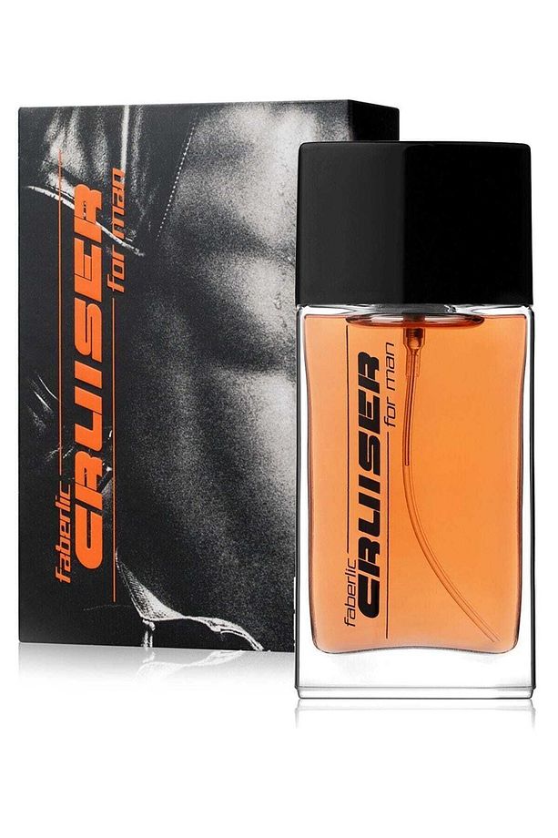 Cruiser Edt 50 ml Erkek Parfümü 4690302009038 - 1