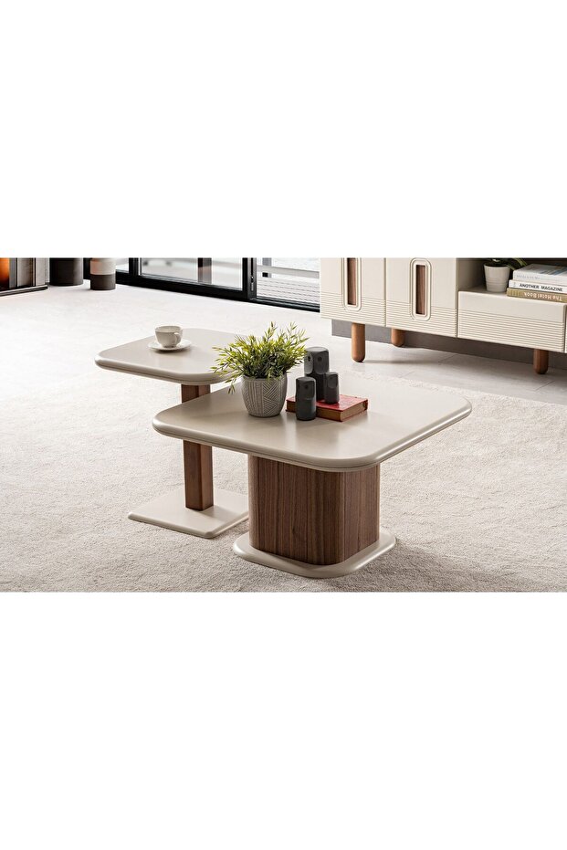 Ellery Sehpa Seti - 1