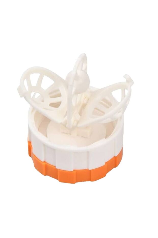 LENS TEMİZLEME KUTUSU TURUNCU - 3