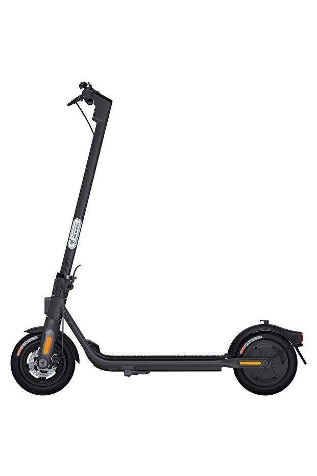 Nineboot F2 Elektrikli Scooter Antrasit - 5