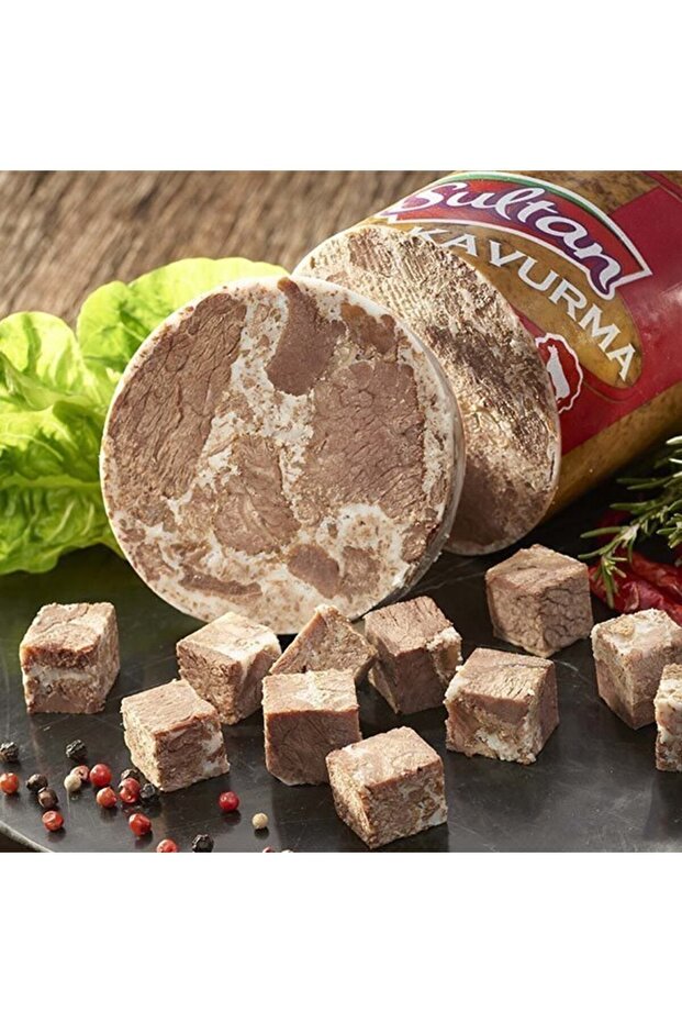 Sultan Dana Kavurma 100 Gr - 2