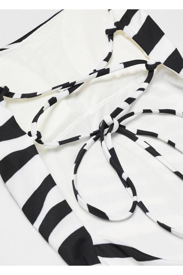 Leopar desenli mayo - 7