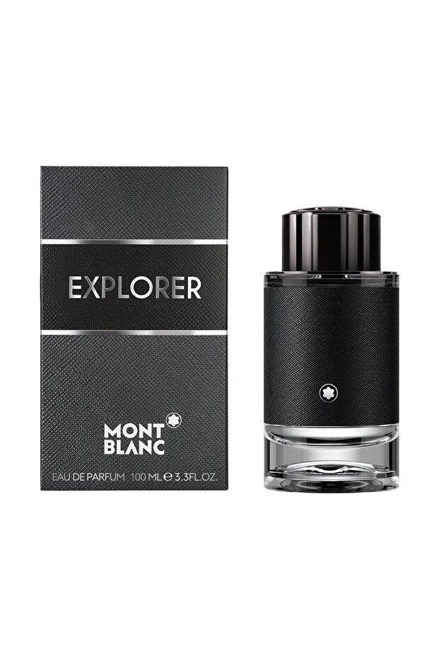 مونت بلانك إكسبلورر - عطر إدب للرجال 100 مل - 2